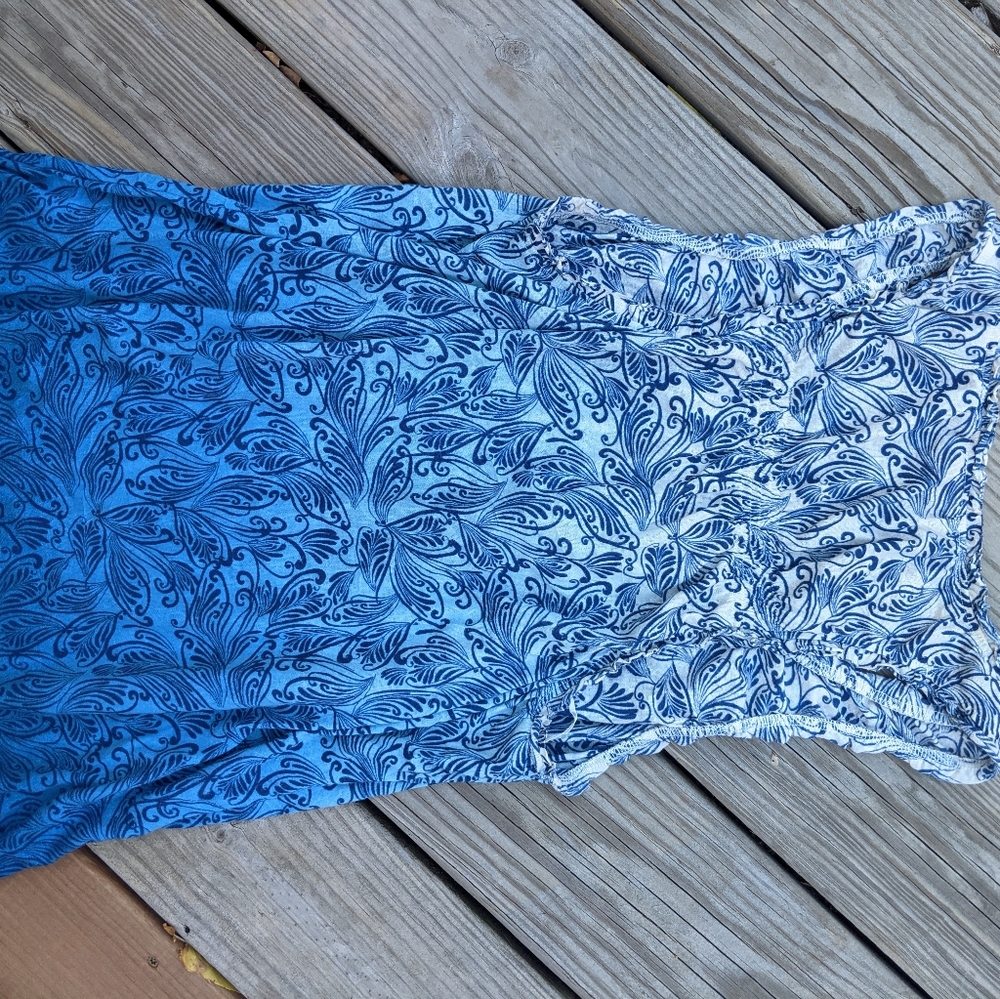 Pattern Tank Elle M - Picture 2 of 4